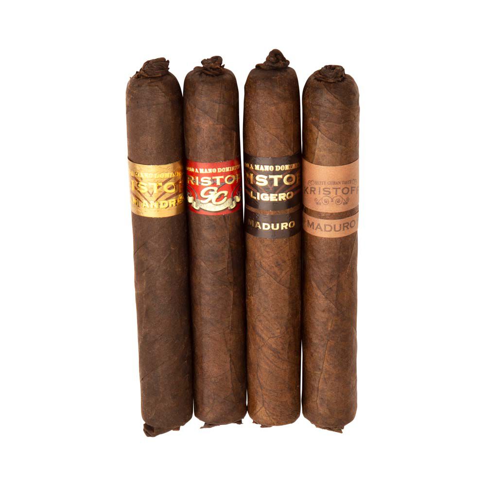Kristoff Best of the Bold Sampler, , jrcigars